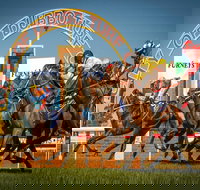 Dubbo Turf Club - Open with Races But No Spectators - Holiday Sunshine Coast