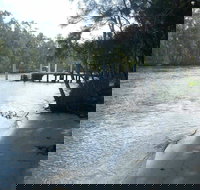 Engels Reach picnic area - Sunshine Coast Tourism