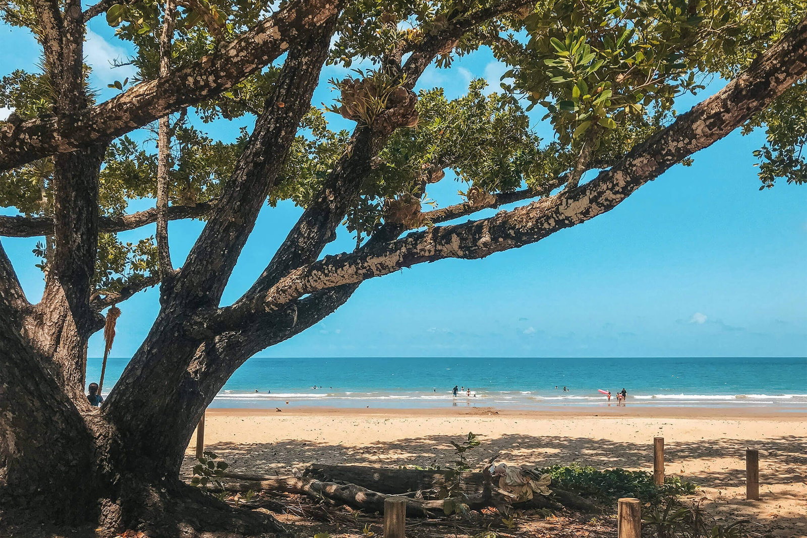 Etty Bay QLD Sunshine Coast Tourism