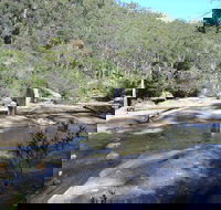 Frere's Crossing Bushwalk - Holiday Sunshine Coast