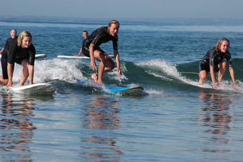 Gerroa Surf School - Sunshine Coast Tourism 2