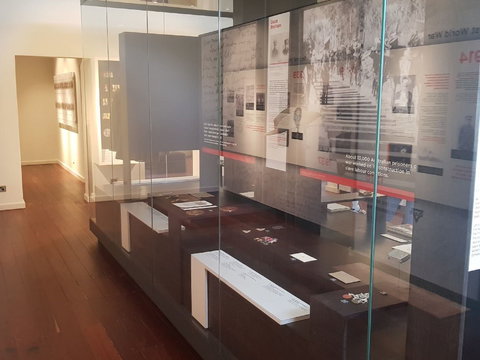 Goldfields War Museum (at The Boulder Town Hall) - Holiday Sunshine Coast 0