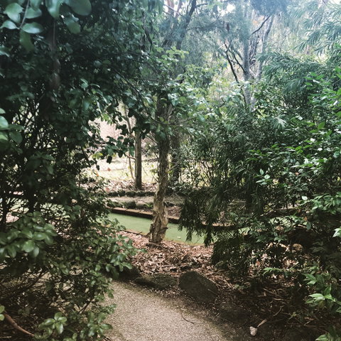 Grampians Adventure Golf And MOCO Gallery - Sunshine Coast Tourism 1