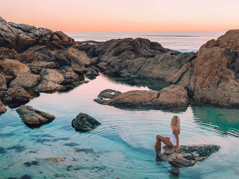 Greenly Beach - Sunshine Coast Tourism 0