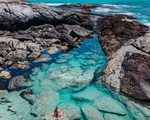 Greenly Beach - Sunshine Coast Tourism 1