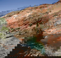 Hamersley Gorge - Sunshine Coast Tourism