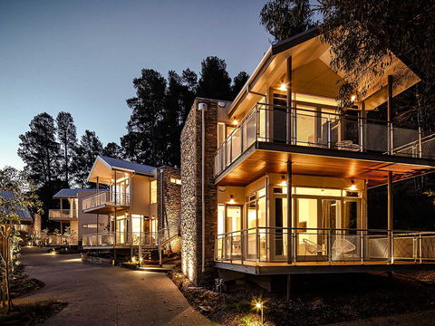 Hepburn Bathhouse & Spa - Sunshine Coast Tourism 0