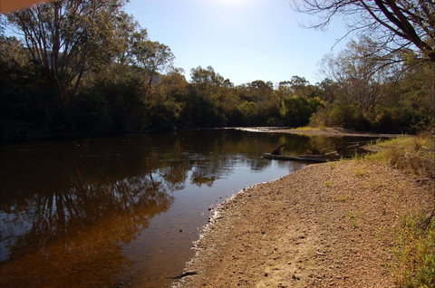 Horseshoe Lagoon Flora And Fauna Reserve - Holiday Sunshine Coast 0