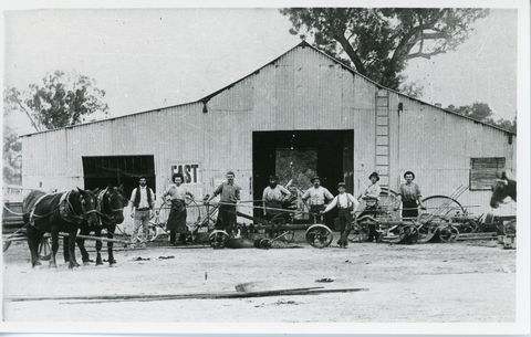 Jindera Heritage Walk - Sunshine Coast Tourism 2
