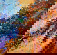 Ken Strong Gallery Kew - Sunshine Coast Tourism