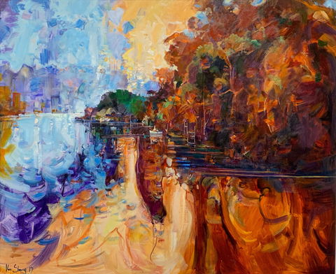 Ken Strong Gallery Kew - Sunshine Coast Tourism 0