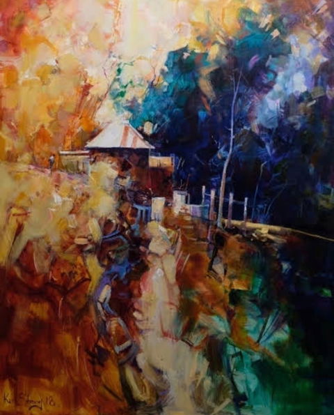 Ken Strong Gallery Kew - Sunshine Coast Tourism 1