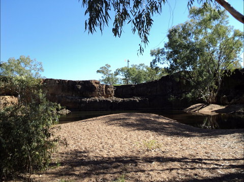 Kooroorinya Falls Nature Reserve - Holiday Sunshine Coast 2
