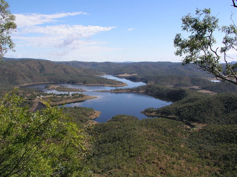 Lake Cania - Holiday Sunshine Coast 0