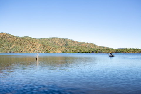 Lake Cania - Holiday Sunshine Coast 2