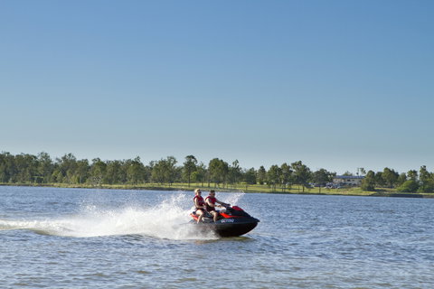 Lake Dyer - Sunshine Coast Tourism 2