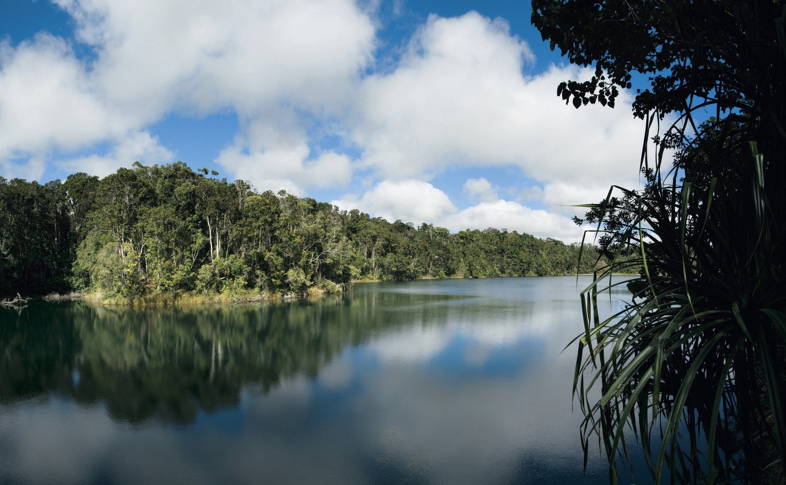 Lake Eacham QLD Sunshine Coast Tourism