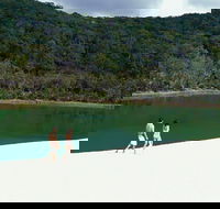 Lake Wabby - Sunshine Coast Tourism
