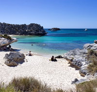 Little Armstrong Bay - Sunshine Coast Tourism