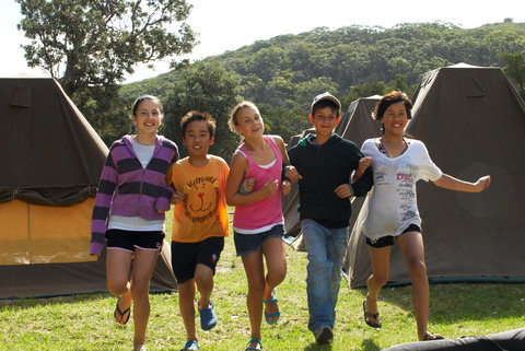 Longridge Campground - Sunshine Coast Tourism 0