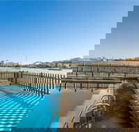Maccallum Pool - Holiday Sunshine Coast