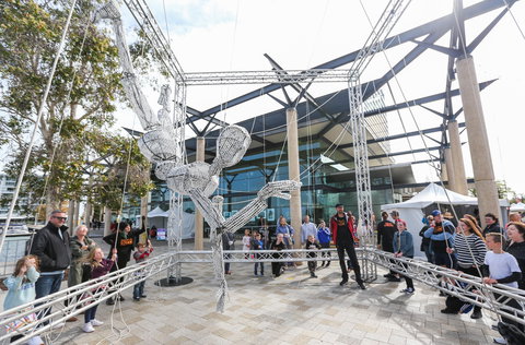 Mandurah Performing Arts Centre - Holiday Sunshine Coast 2