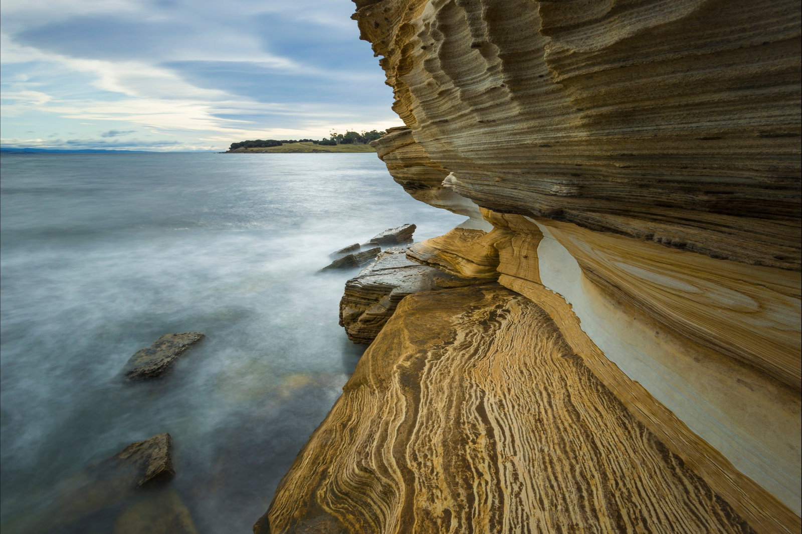 Maria Island TAS Sunshine Coast Tourism