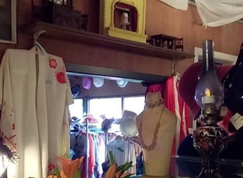 Mauzie's Most Marvellous Vintage - Holiday Sunshine Coast 2