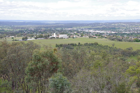 McIlveen Park Lookout - Sunshine Coast Tourism 1