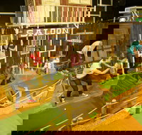 Mega Mini Golf - Sunshine Coast Tourism