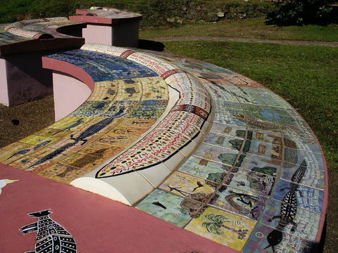 Milbi Wall (The Story Wall) - Sunshine Coast Tourism 0
