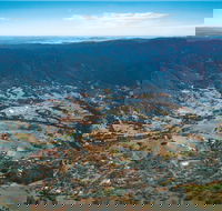 Morelia walking track D'Aguilar National Park - Sunshine Coast Tourism