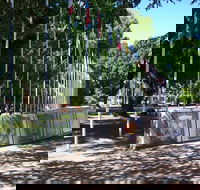 Mosaic Time Walk - Holiday Sunshine Coast