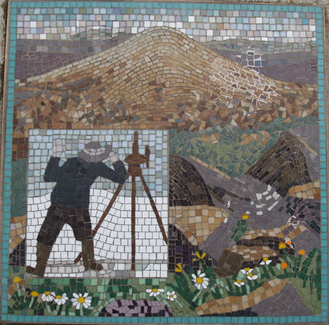Mosaic Time Walk - Sunshine Coast Tourism 2