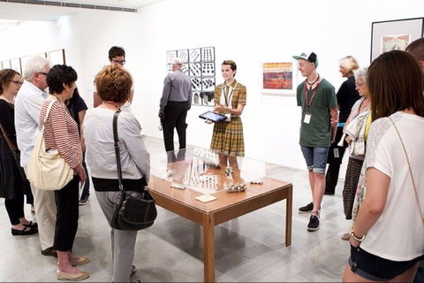 Museum Of Contemporary Art Australia - MCA - Sunshine Coast Tourism 2