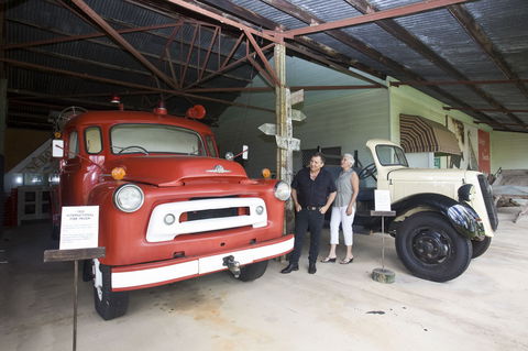 Nebo Museum - Holiday Sunshine Coast 0