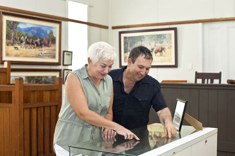 Nebo Museum - Holiday Sunshine Coast 1