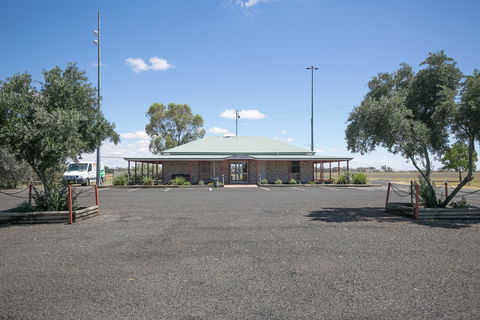 North Bourke Airport - Holiday Sunshine Coast 0