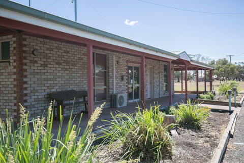 North Bourke Airport - Holiday Sunshine Coast 1