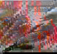 Nowra Street Art Murals - Sunshine Coast Tourism