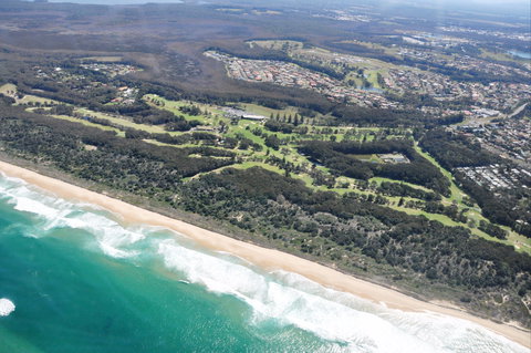 Port Macquarie Golf Club - Sunshine Coast Tourism 0