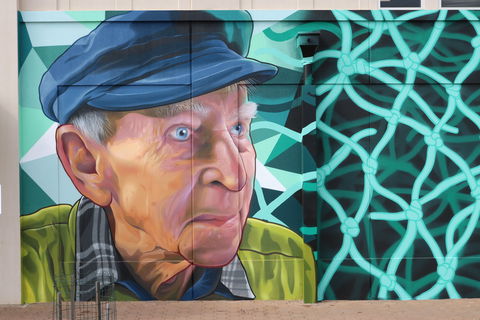 Port Pirie Mural Trail - Sunshine Coast Tourism 0