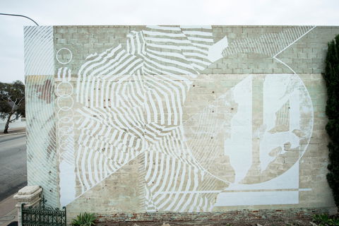 Port Pirie Mural Trail - Sunshine Coast Tourism 1