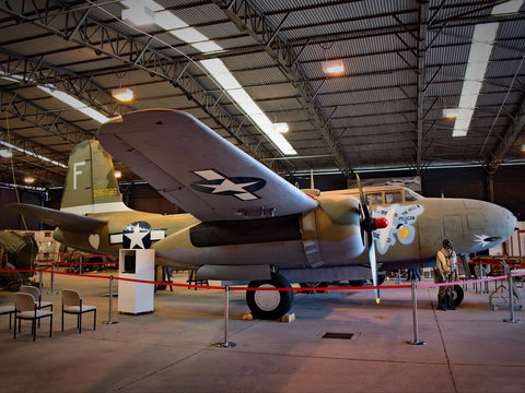 RAAF Amberley Aviation Heritage Centre - Sunshine Coast Tourism 1