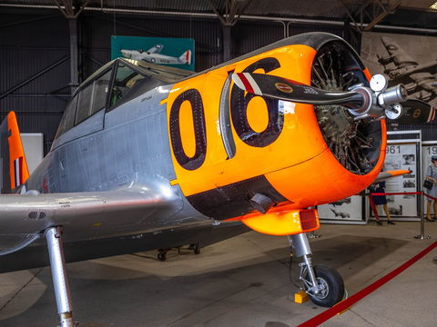 RAAF Amberley Aviation Heritage Centre - Sunshine Coast Tourism 2