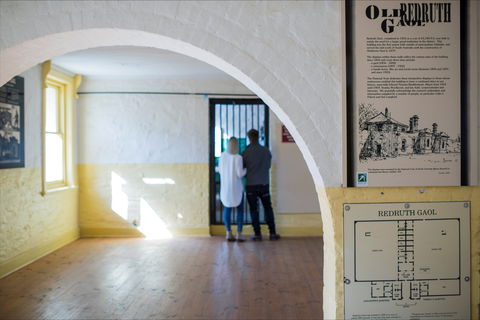 Redruth Gaol - Holiday Sunshine Coast 0