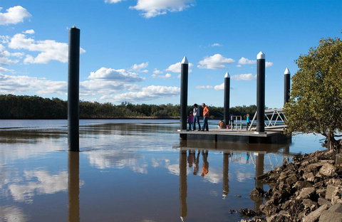 Riverside Park - Holiday Sunshine Coast 0