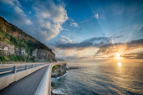 Sea Cliff Bridge - Sunshine Coast Tourism 0