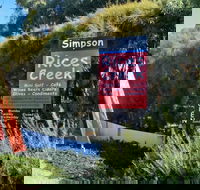 Simpson Rices Creek