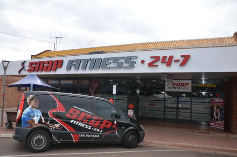Snap Fitness Whyalla 24/7 Gym - Sunshine Coast Tourism 0